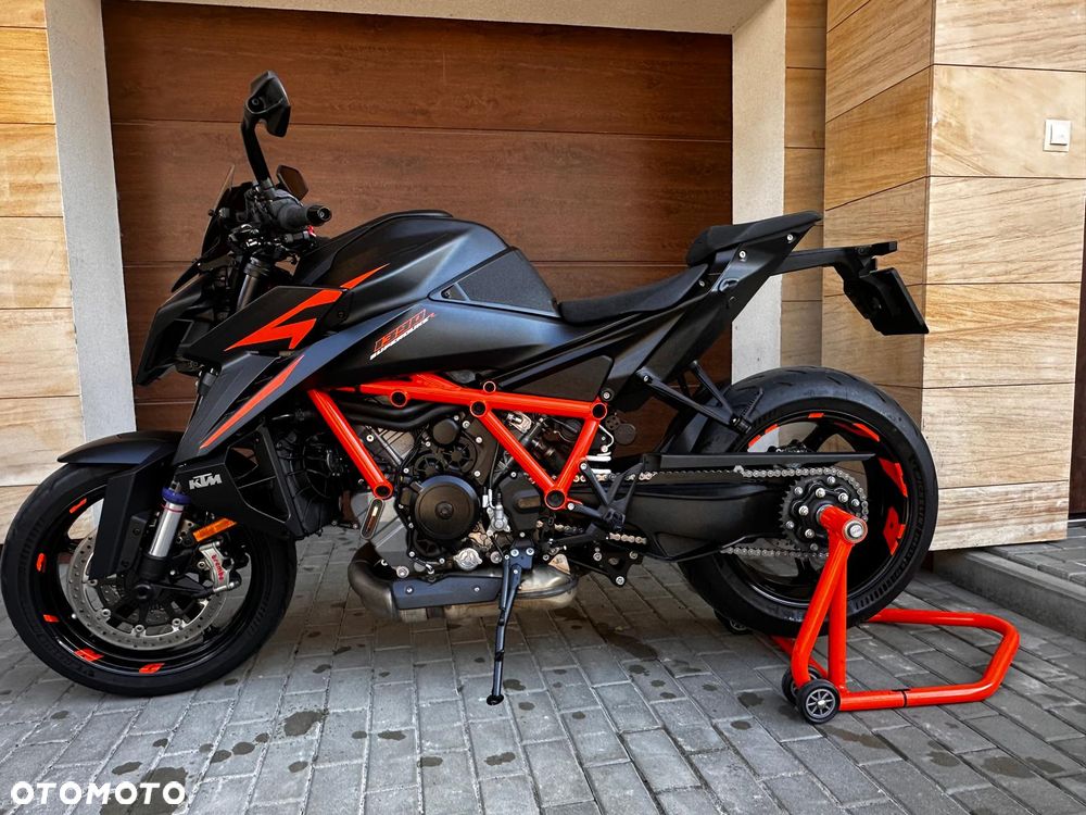 KTM Super Duke - 2