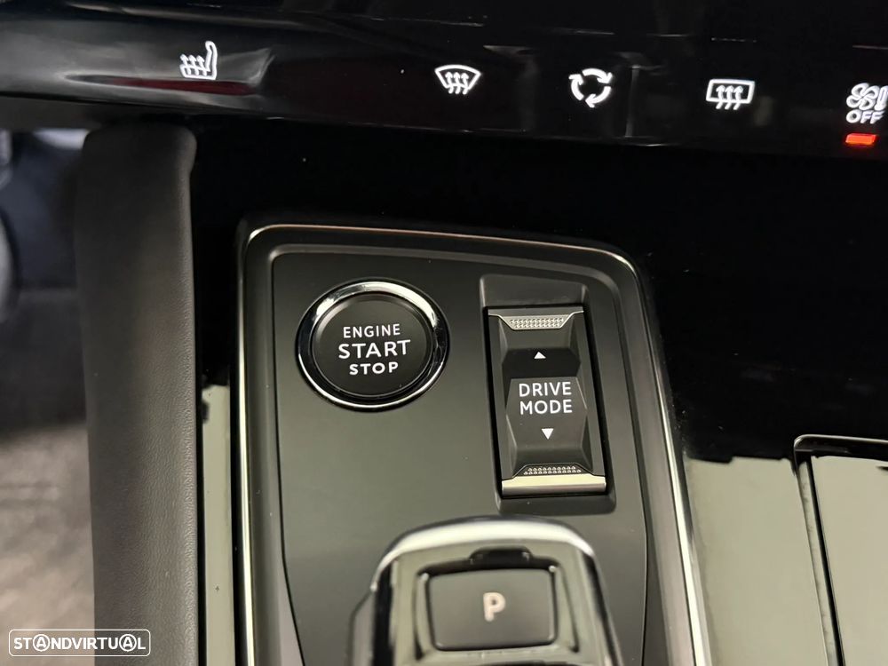 Peugeot 508 1.6 Hybrid Allure e-EAT8 - 32