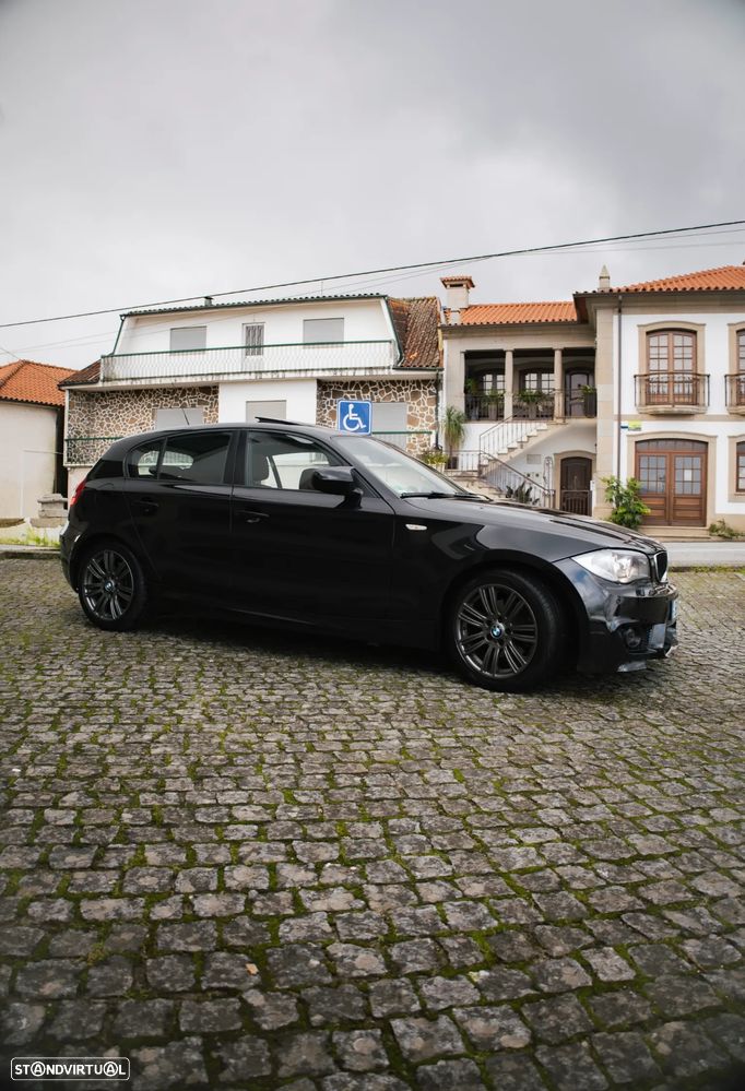 BMW 120 d DPF - 3