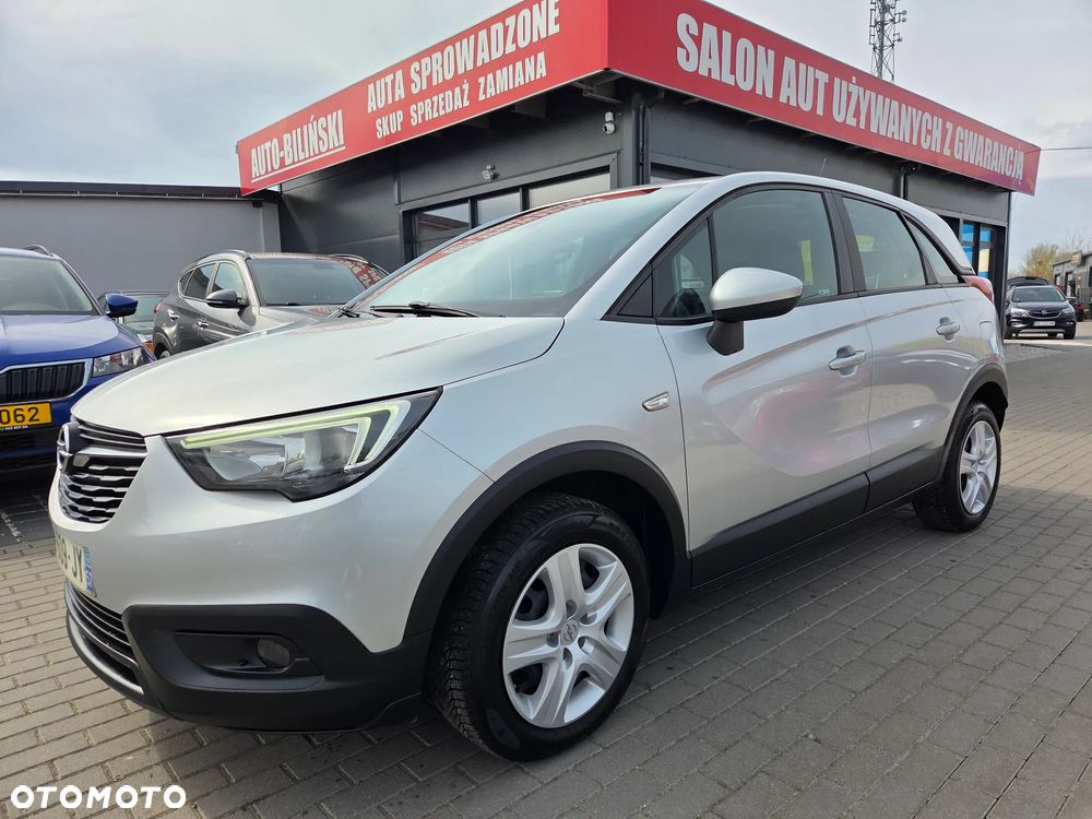 Opel Crossland X 1.6 ECOTEC Start/Stop Innovation - 3