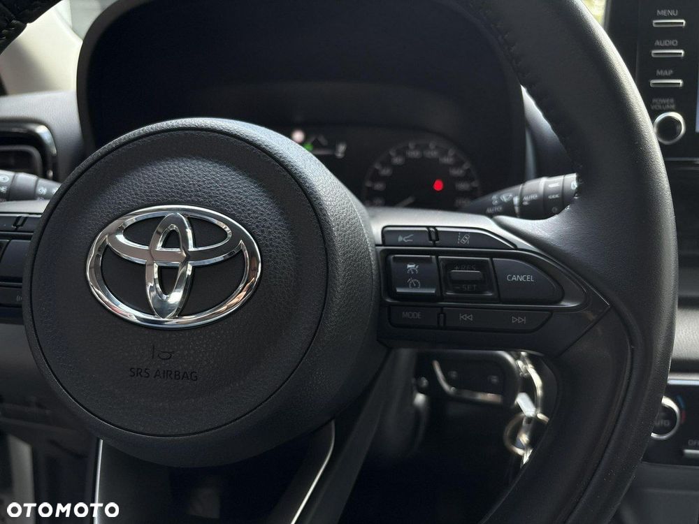Toyota Yaris - 19