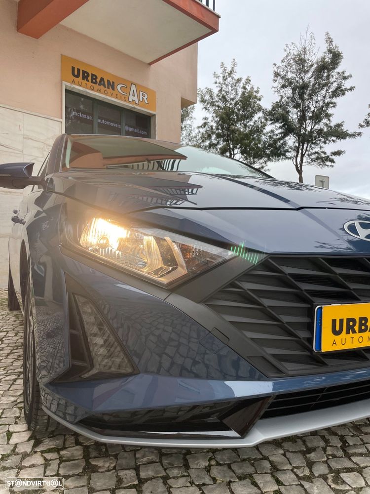 Hyundai i20 1.2 MPi Comfort - 19