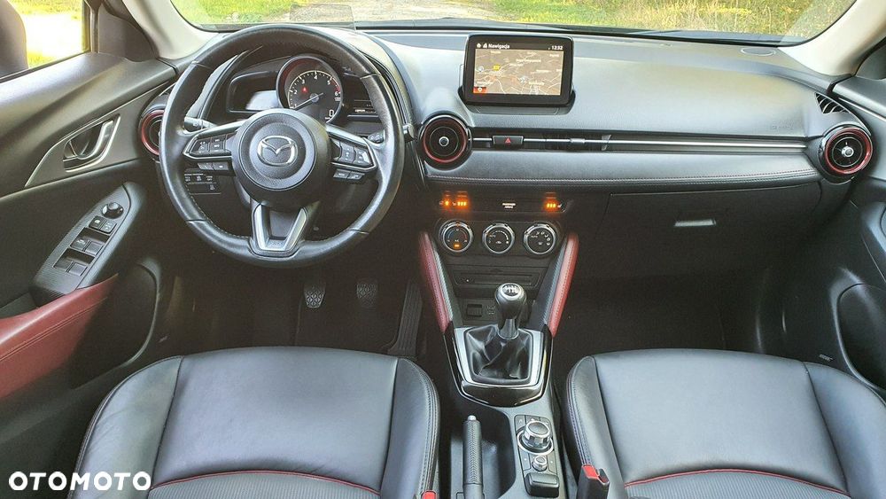 Mazda CX-3 SKYACTIV-D 105 FWD Exclusive-Line - 5