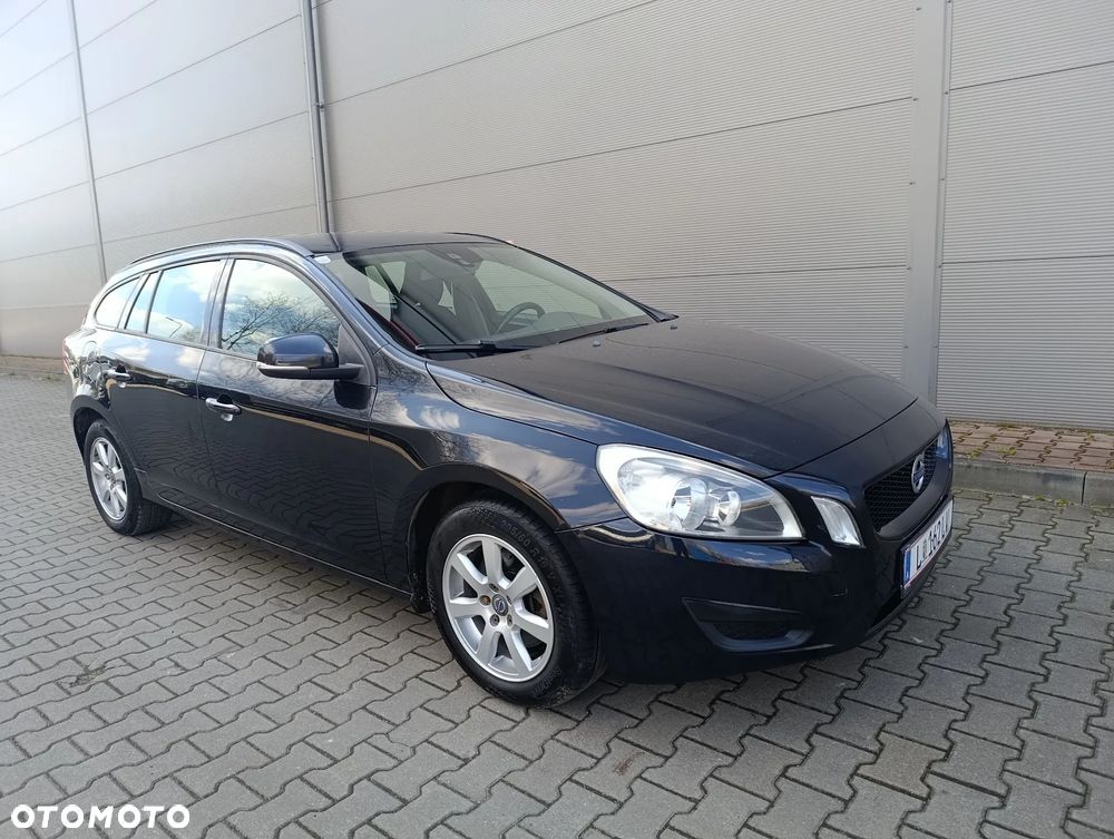 Volvo V60 D2 Edition Pro - 5