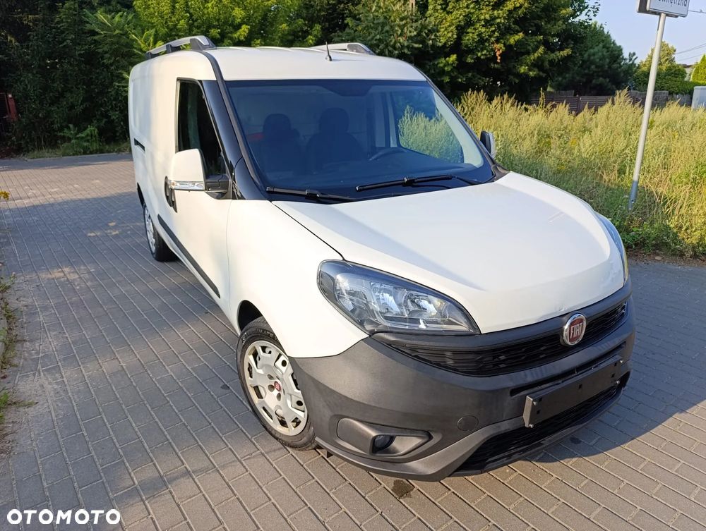 Fiat Doblo - 1