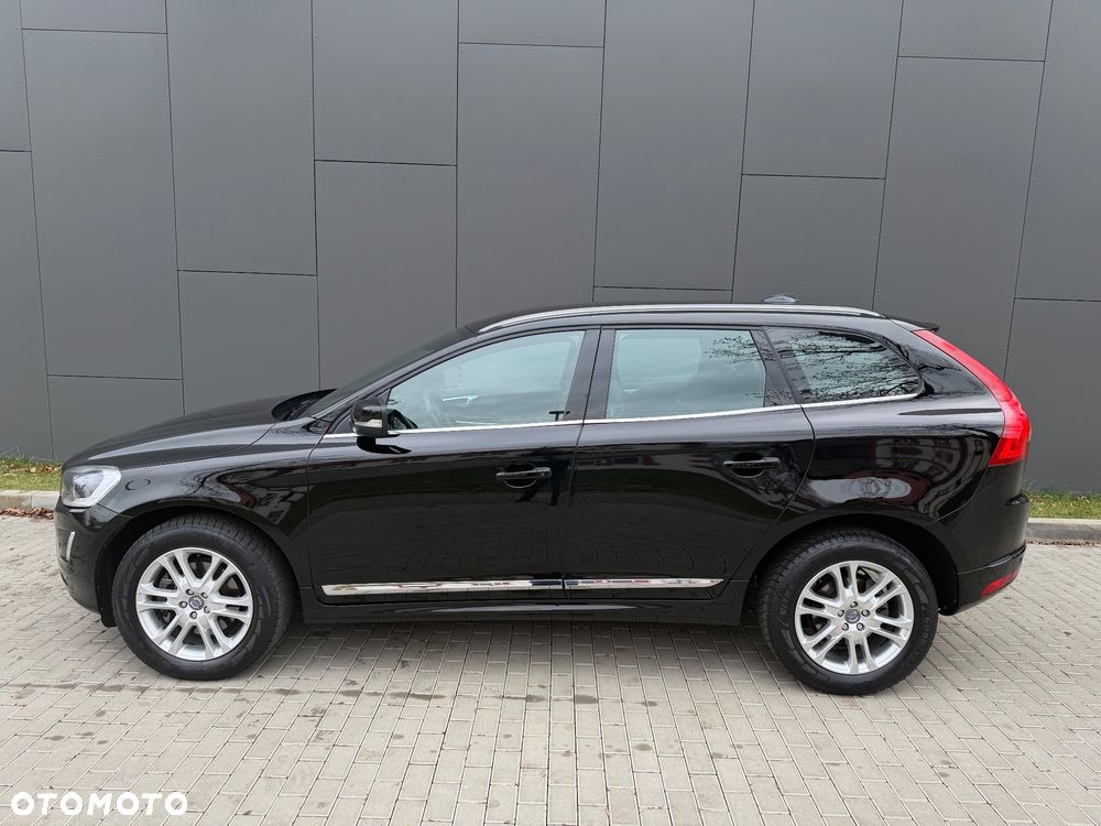 Volvo XC 60 D4 Drive-E Summum - 5