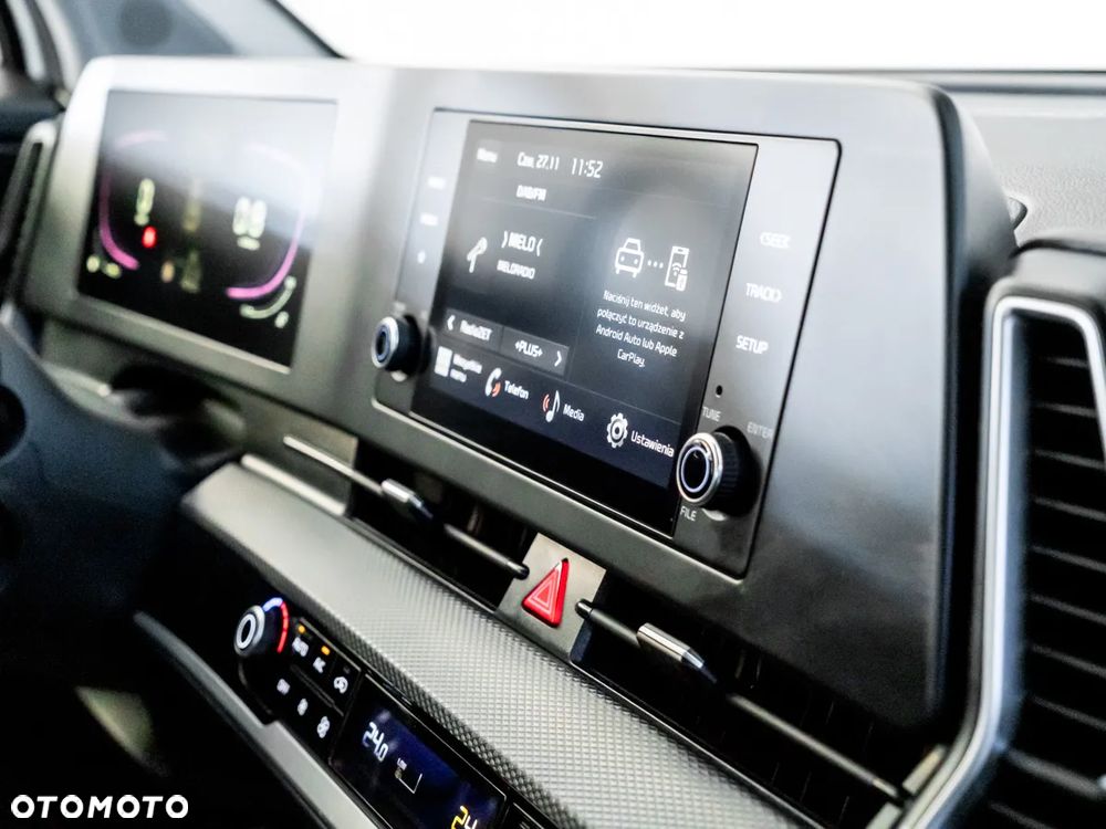 Kia Sportage 1.6 T-GDI M 2WD - 21