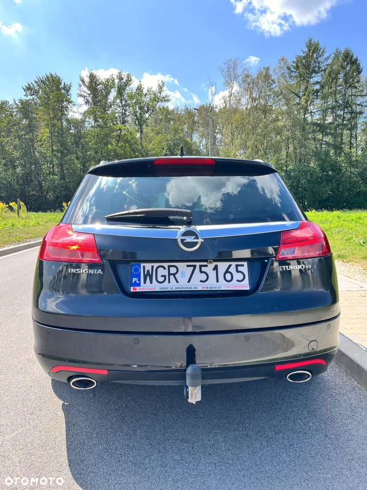 Opel Insignia 2012 photo 5