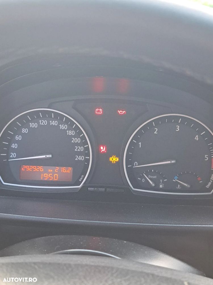 BMW X3 2.0d - 5