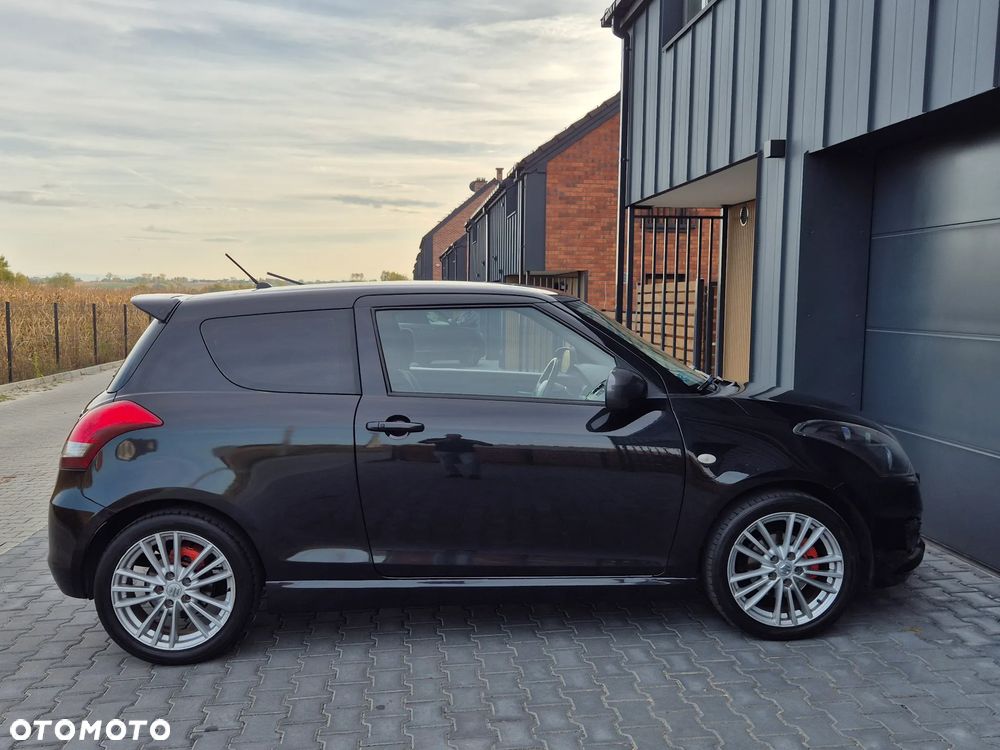 Suzuki Swift 1.6 Sport - 25