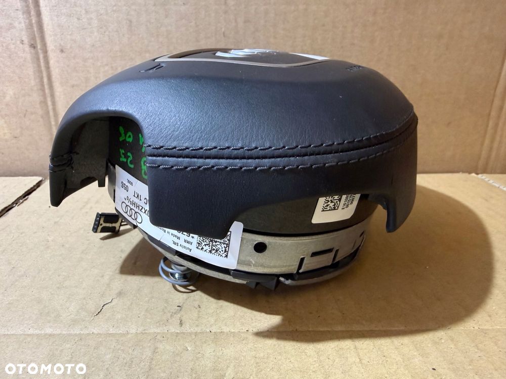 audi a8 d4 lift poduszka powietrzna kierowcy airbag soul 4h0880201ac - 6