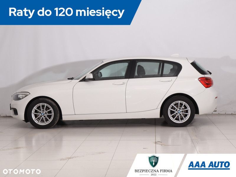 BMW Seria 1 - 4