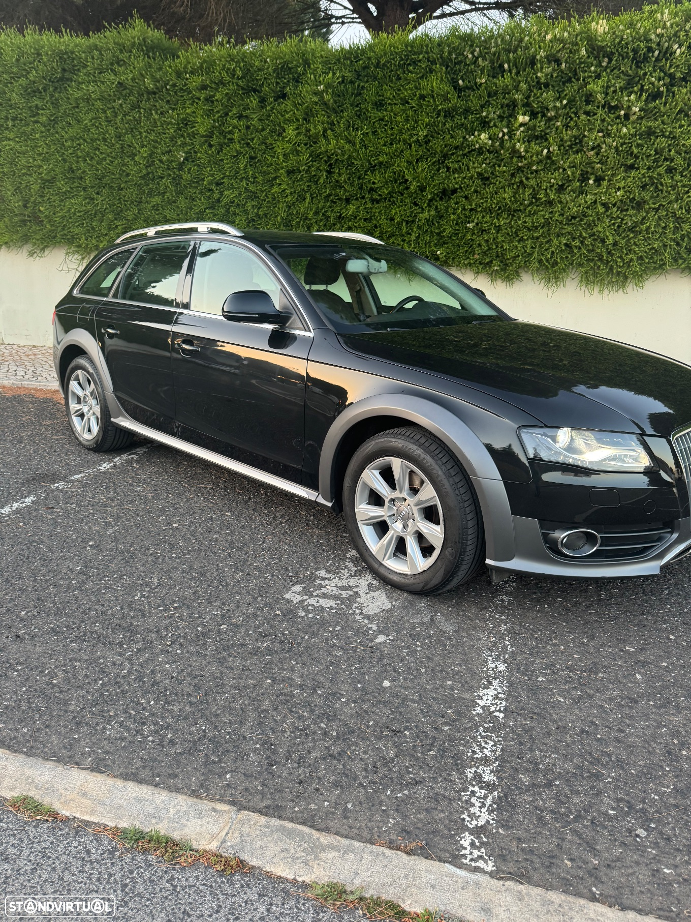 Audi A4 Allroad 2.0 TDI quattro Exclusive - 3