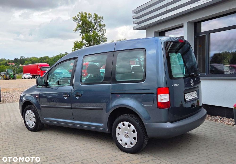 Volkswagen Caddy - 14