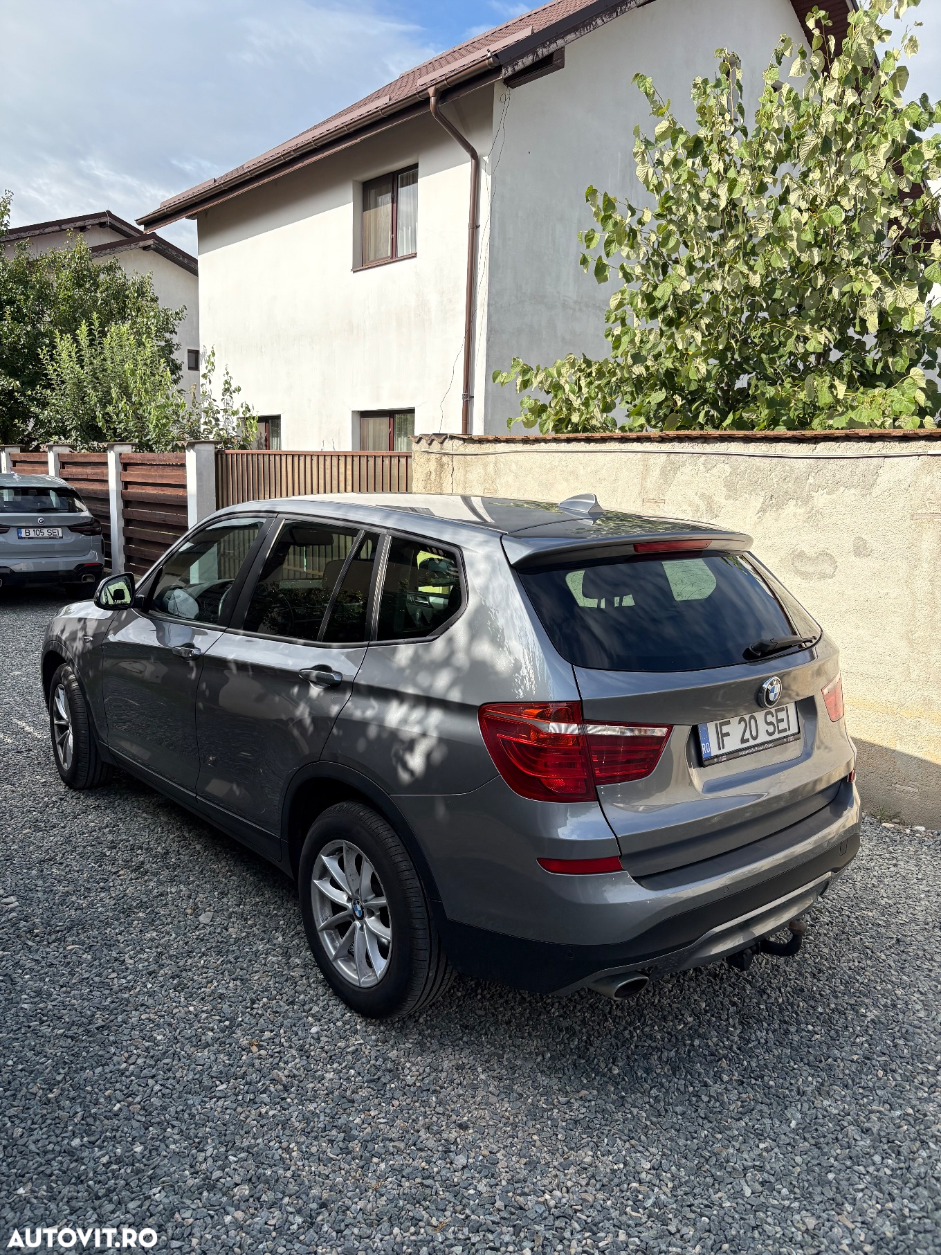 BMW X3 - 6