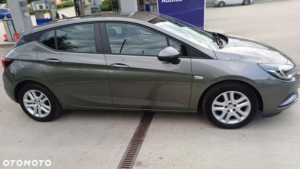 Opel Astra 1.6 D Start/Stop Innovation - 5