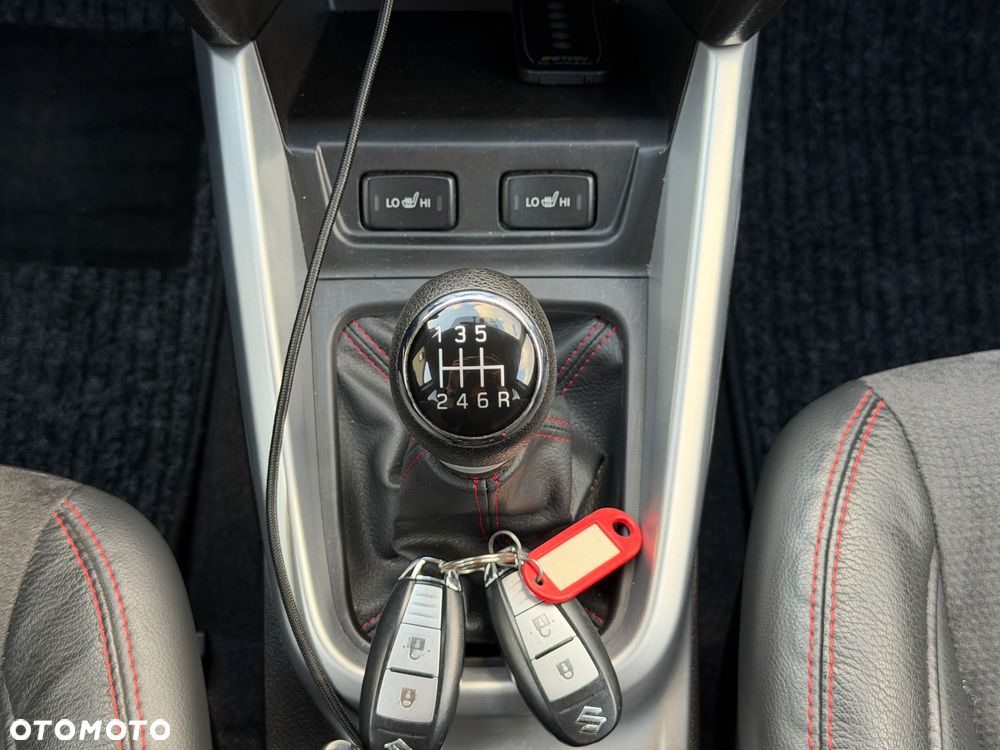 Suzuki Vitara 1.4 Boosterjet Allgrip Comfort - 23