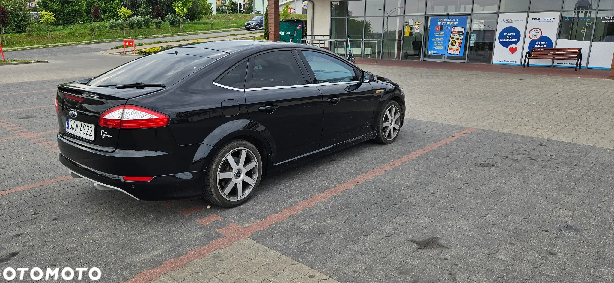 Ford Mondeo 2.0 TDCi Titanium - 5