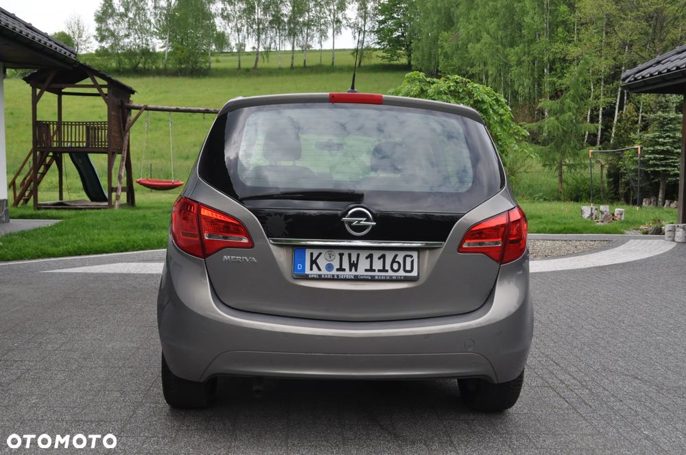 Opel Meriva 1.4 Design Edition - 16