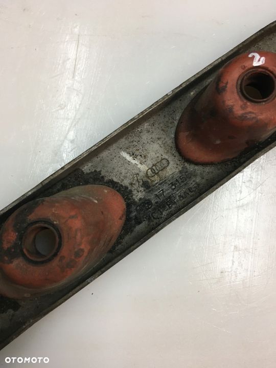 WIESZAK UCHWYT TŁUMIKA DWURURKI AUDI A3 8P 173155 - 3