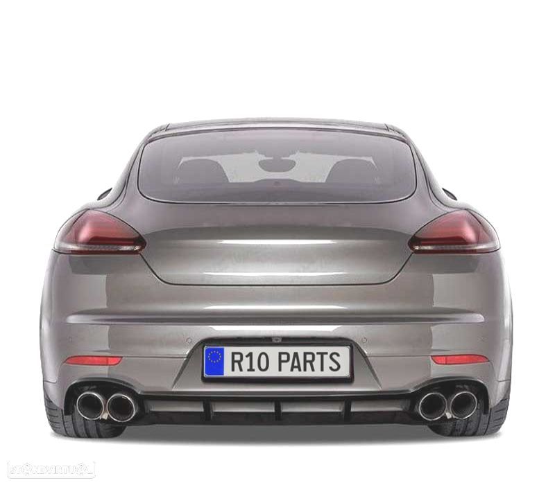 DIFUSOR PORSCHE PANAMERA - 1
