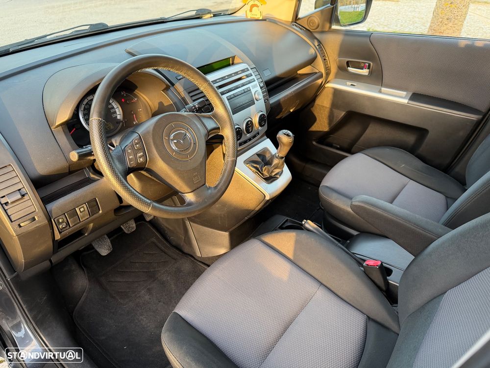 Mazda 5 MZR-CD 2.0 Exclusive - 24