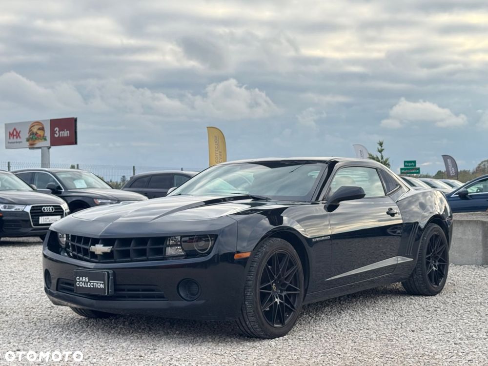 Chevrolet Camaro - 9