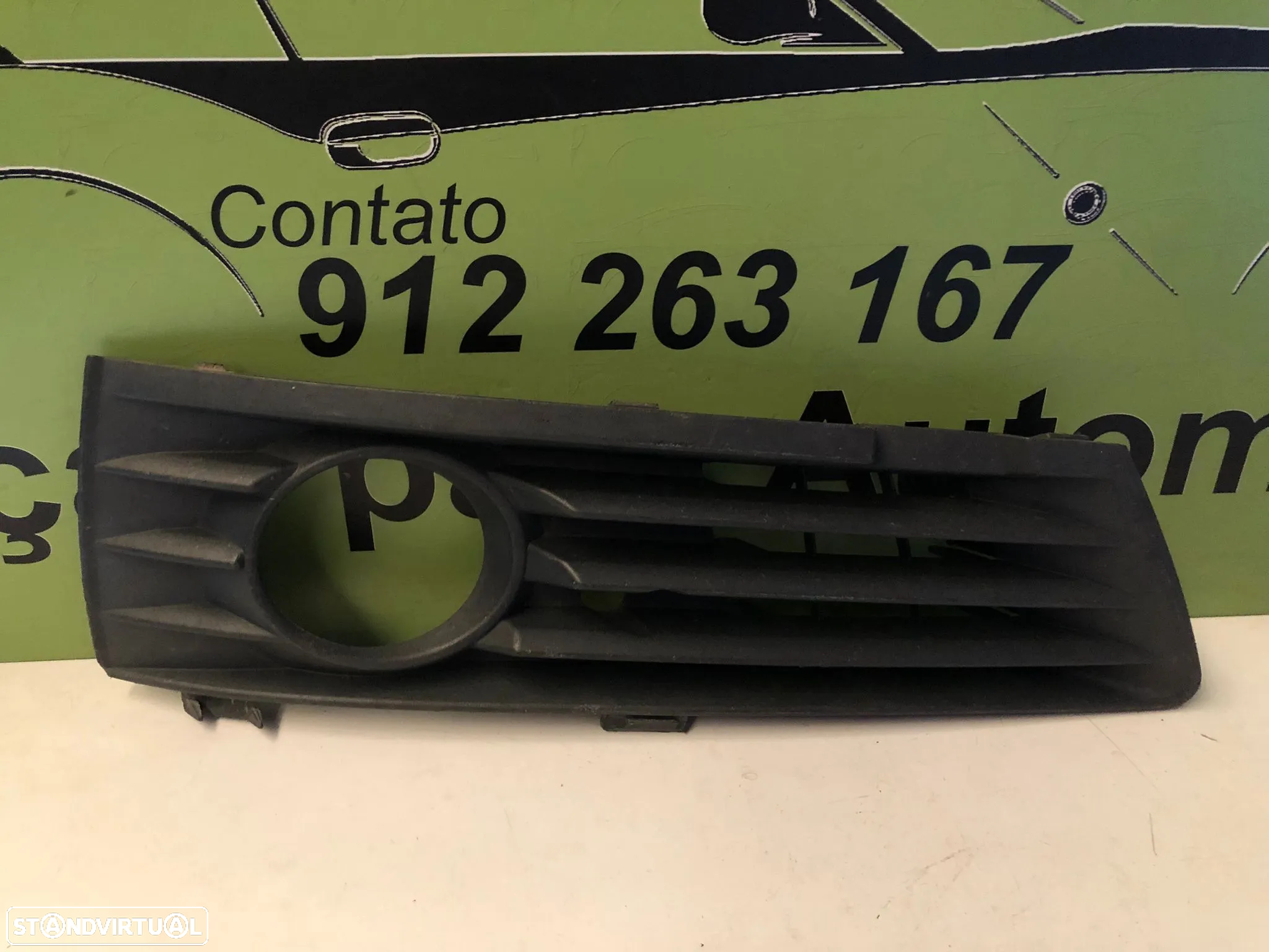 OPEL ZAFIRA B GRELHA PARA CHOQUES - G115 - 2
