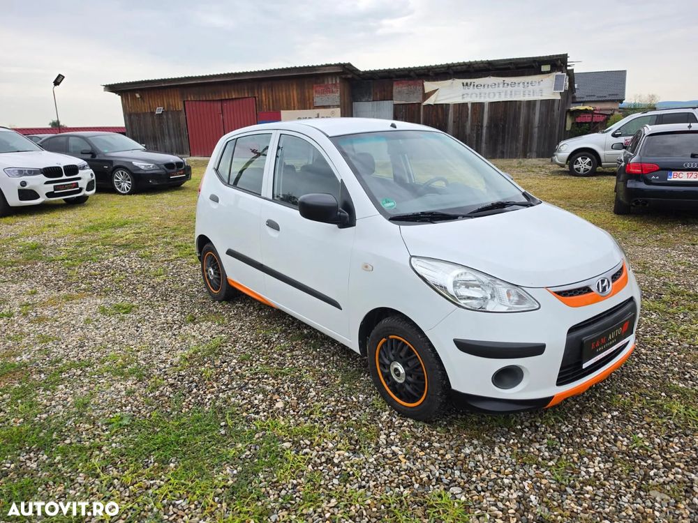 Hyundai i10 1.1 L VM Classic - 3