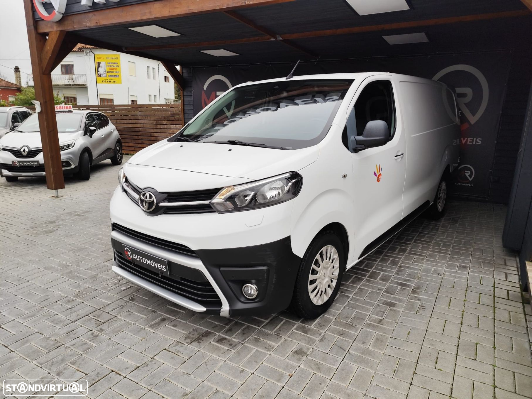 Toyota Proace 2.0 D-4D L2 - 2