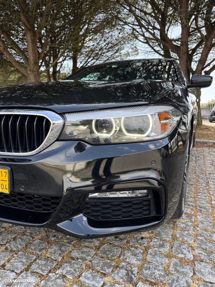 BMW 520 d Pack M Auto - 14