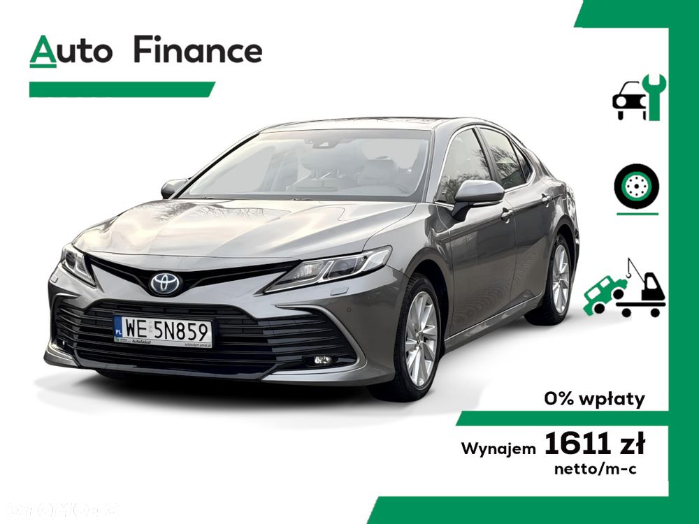 Toyota Camry 2.5 Hybrid Comfort CVT - 1