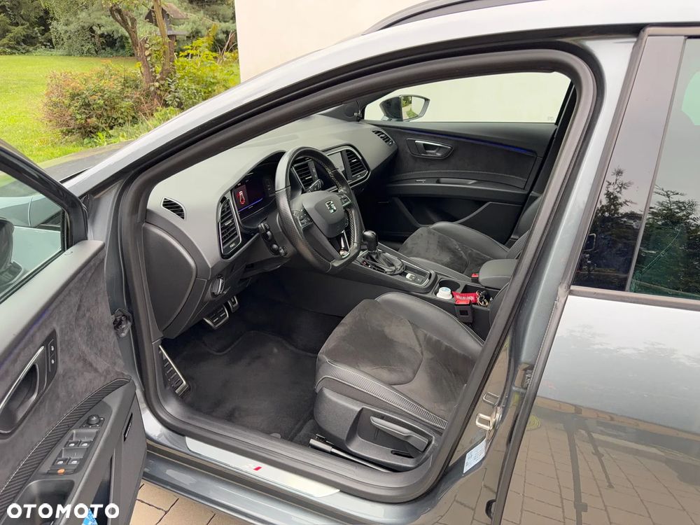 Seat Leon 2.0 TSI Cupra Performance Black S&S DSG - 5