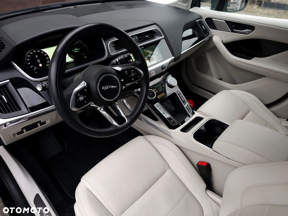 Jaguar I-Pace EV400 90kWh AWD R-Dynamic SE - 15