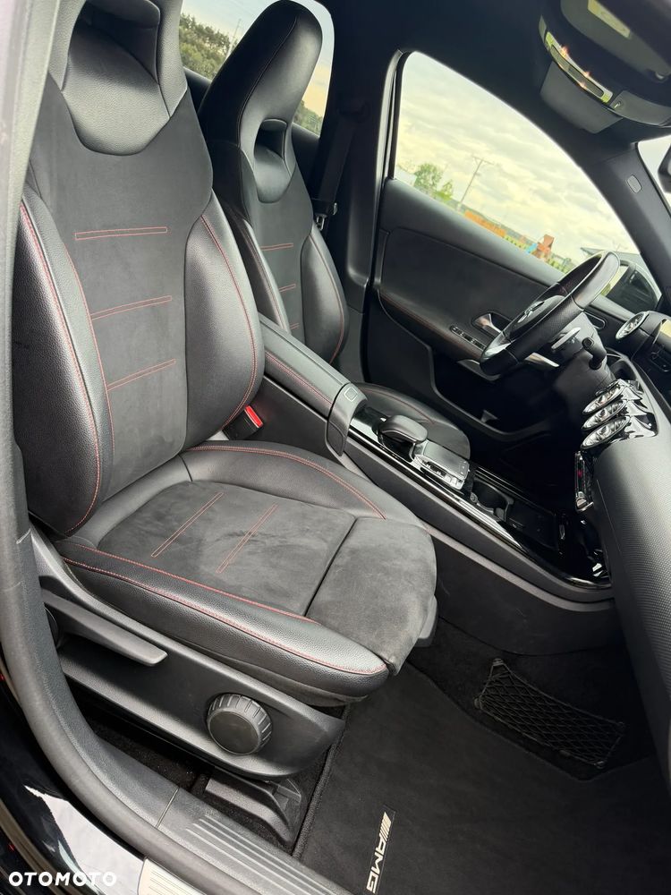 Mercedes-Benz Klasa A 200 AMG Line 7G-DCT - 16