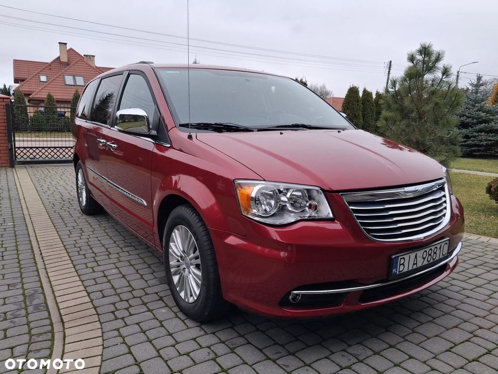Chrysler Town & Country 3.6 Limited - 2
