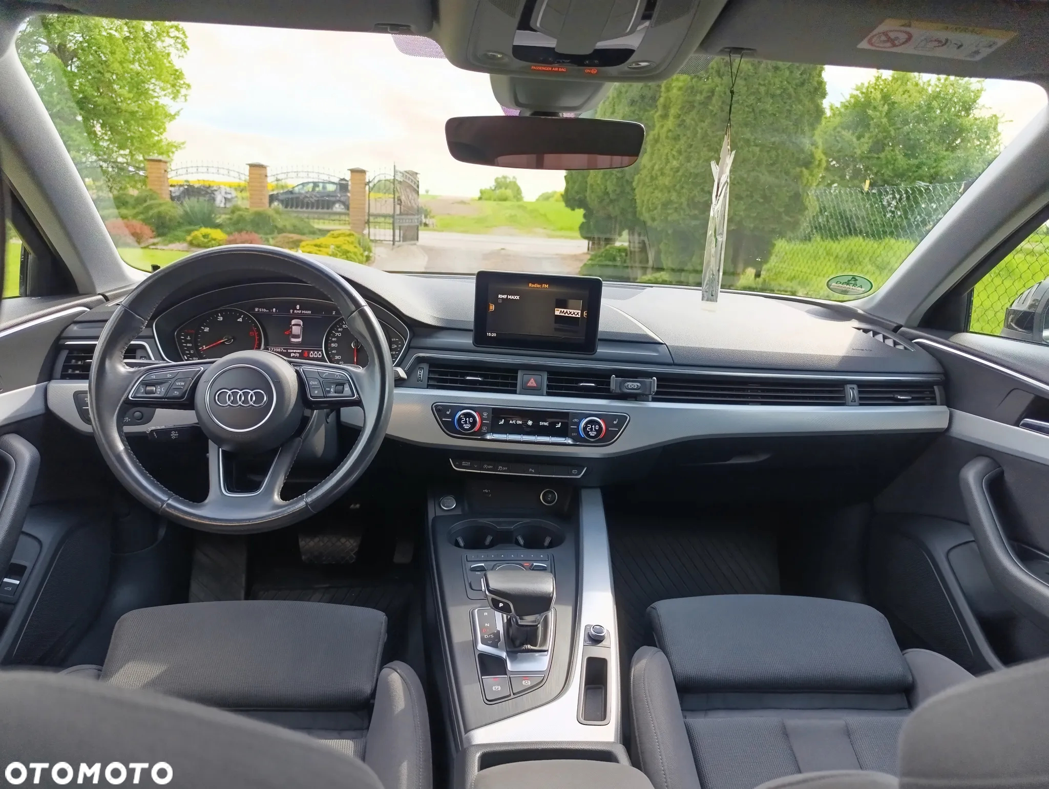 Audi A4 2.0 TDI S tronic - 21