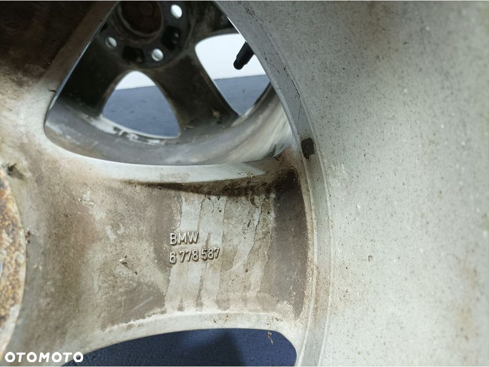 BMW X6 E71 FELGI ALUMINIOWE R19 5X120 9JX19 10JX19 ET48 ET 21 6778586 - 12
