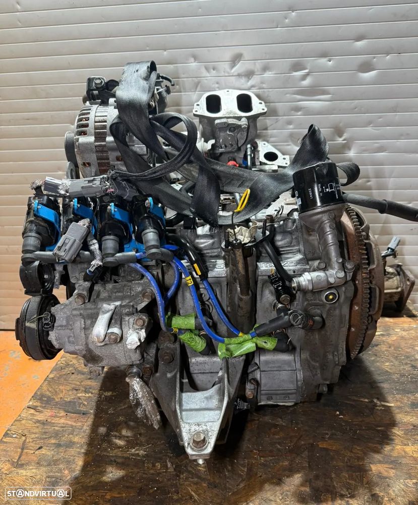 Motor Mazda RX-8 1.3 Ref: 13B Ano 2007 - 5