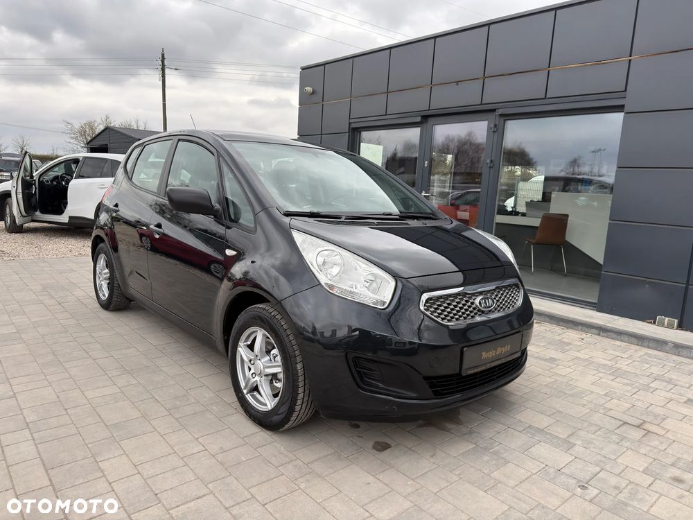 Kia Venga 1.4 CVVT Attract - 2