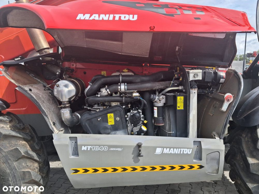 Manitou MT1840 - 5