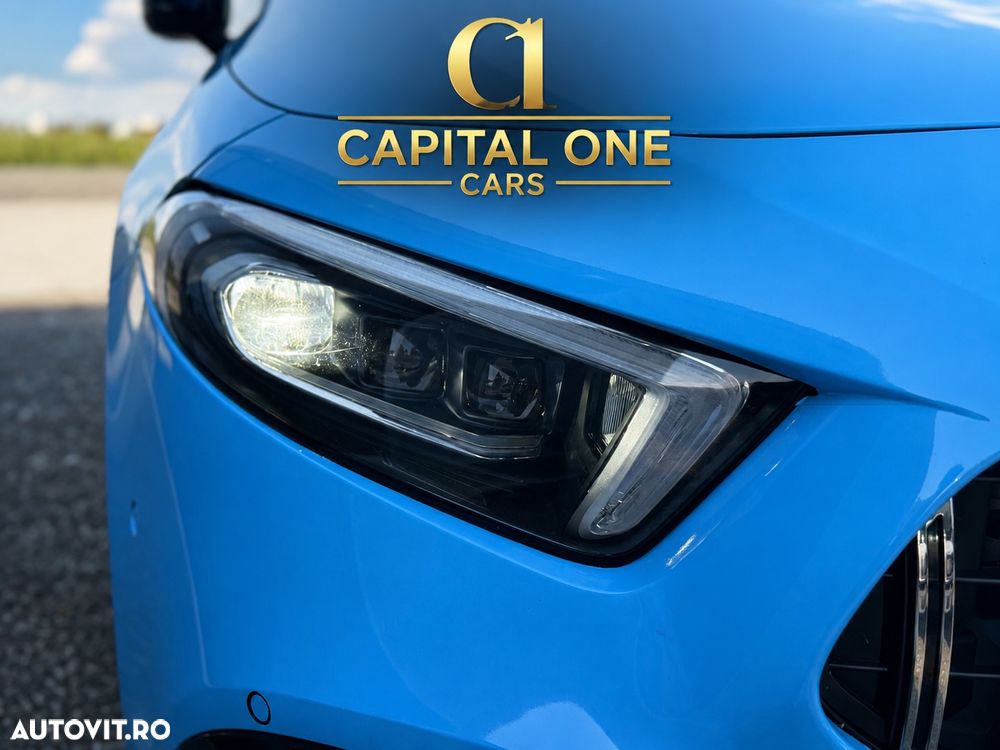 MERCEDES-BENZ A-Class 2020 — imagine 5