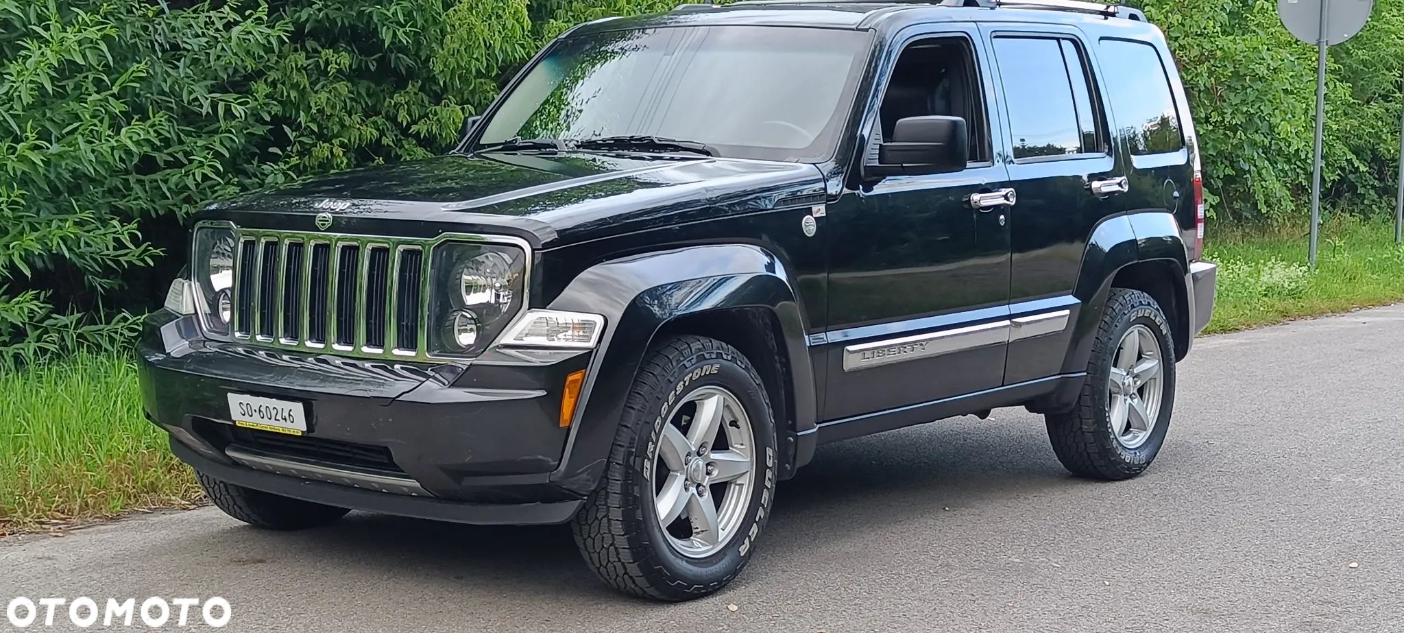 Jeep Liberty - 1