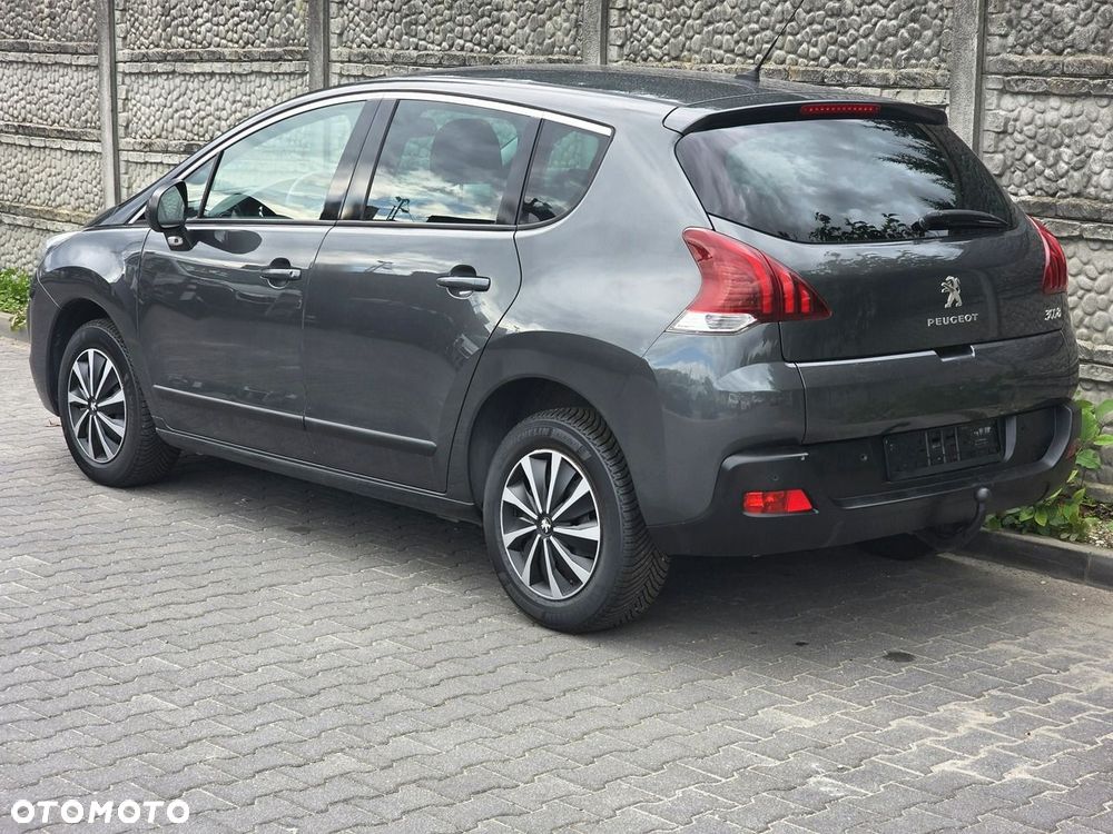 Peugeot 3008 - 6