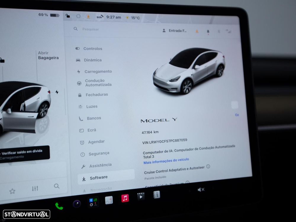 Tesla Model Y RWD - 21