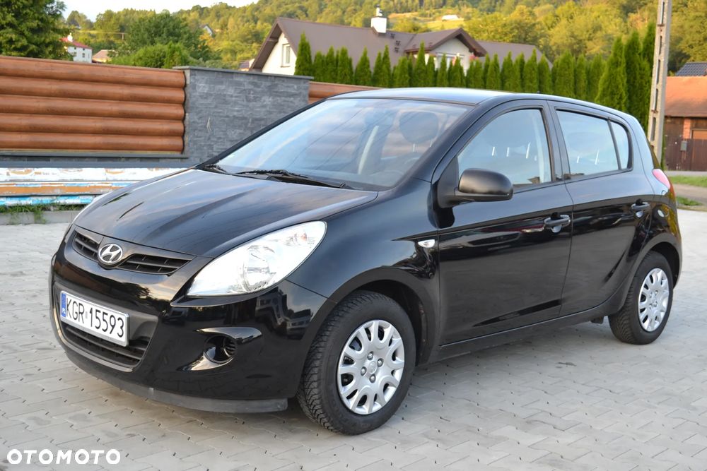 Hyundai i20 1.2