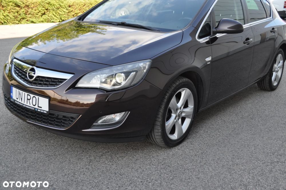 Opel Astra 1.4 Turbo - 34