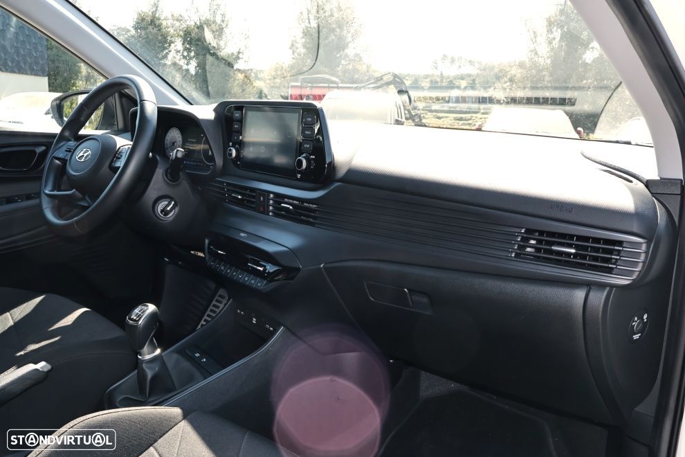 Hyundai Bayon 1.0 T-GDI Premium - 13