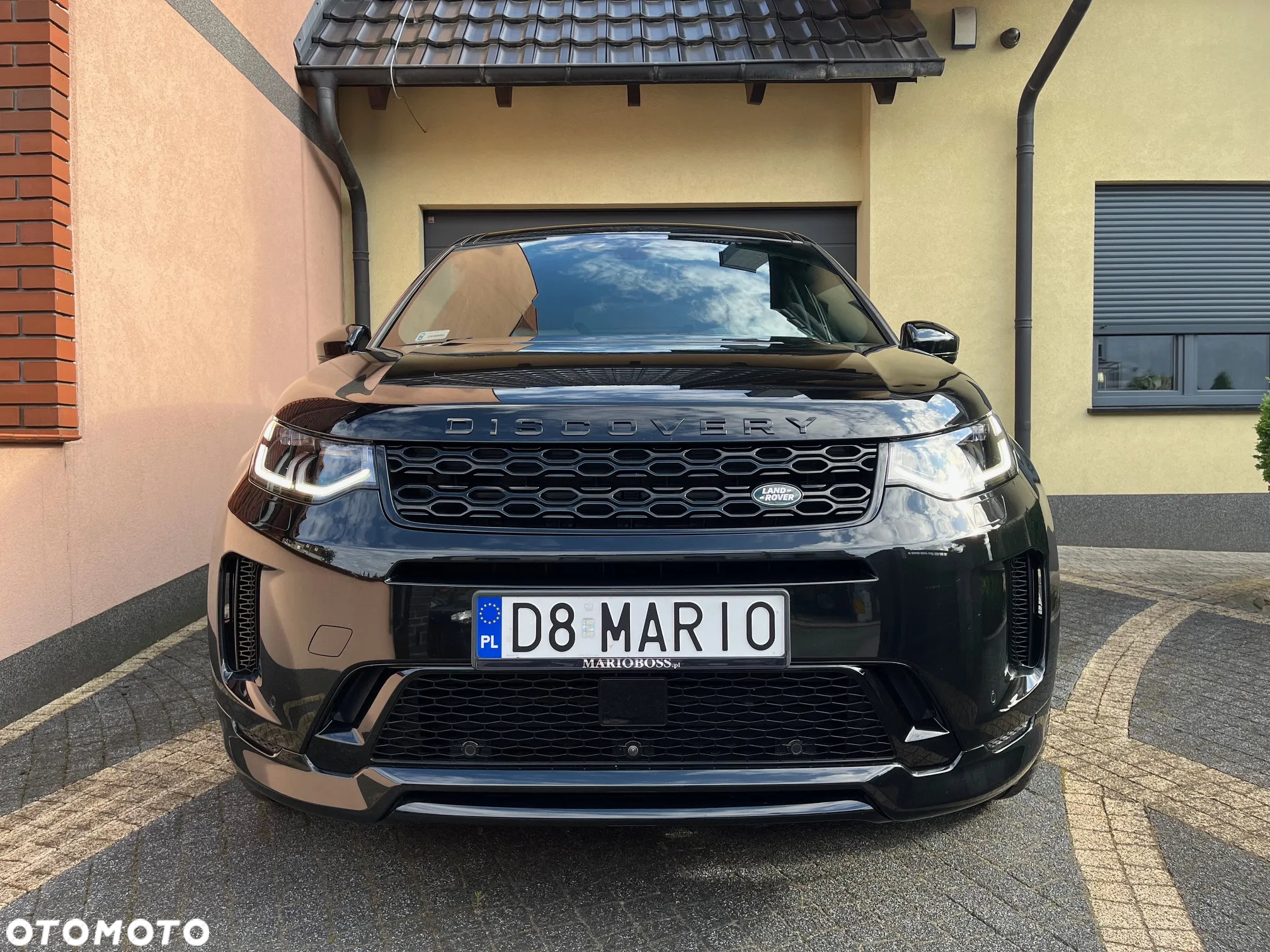 Land Rover Discovery Sport 2.0 D180 R-Dynamic HSE - 5