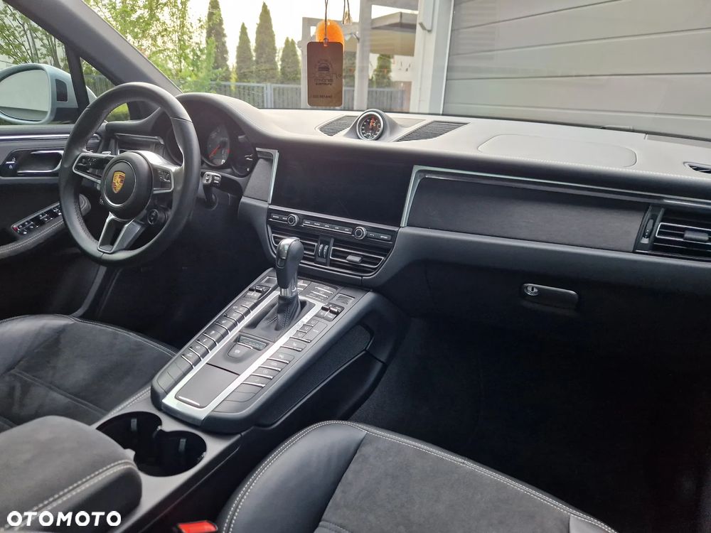 Porsche Macan GTS - 12